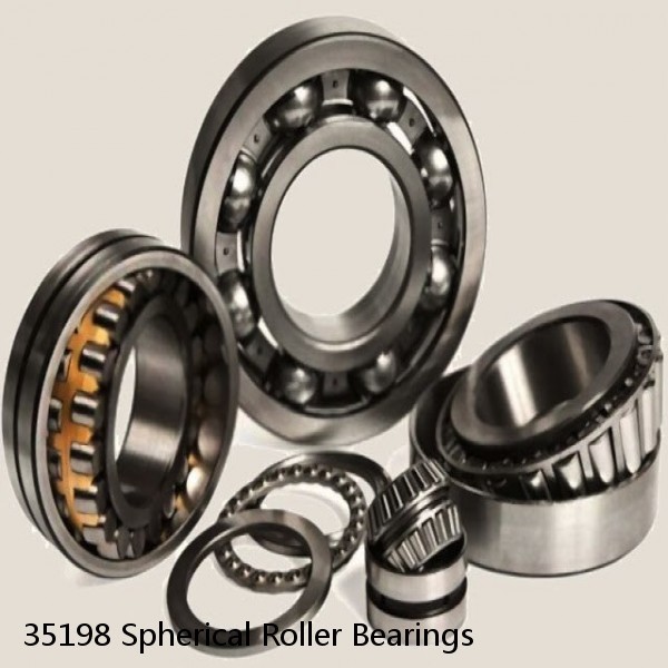 35198 Spherical Roller Bearings