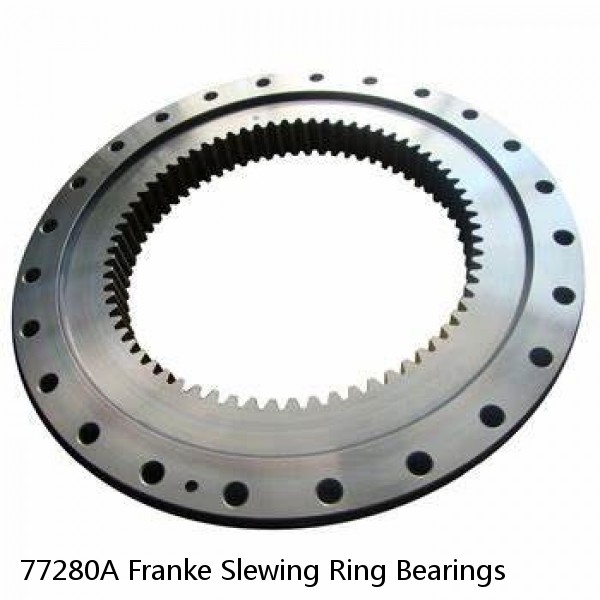 77280A Franke Slewing Ring Bearings