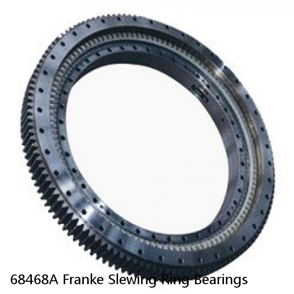 68468A Franke Slewing Ring Bearings
