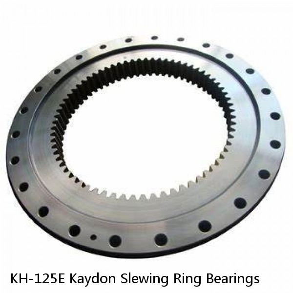 KH-125E Kaydon Slewing Ring Bearings
