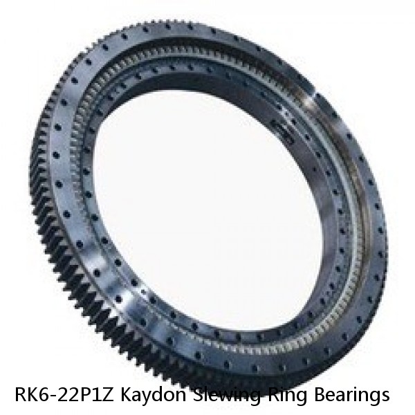 RK6-22P1Z Kaydon Slewing Ring Bearings