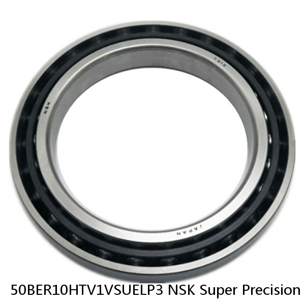50BER10HTV1VSUELP3 NSK Super Precision Bearings
