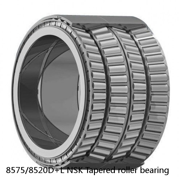 8575/8520D+L NSK Tapered roller bearing