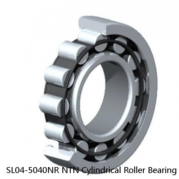 SL04-5040NR NTN Cylindrical Roller Bearing