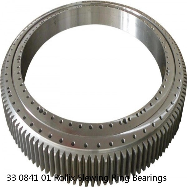33 0841 01 Rollix Slewing Ring Bearings #1 small image