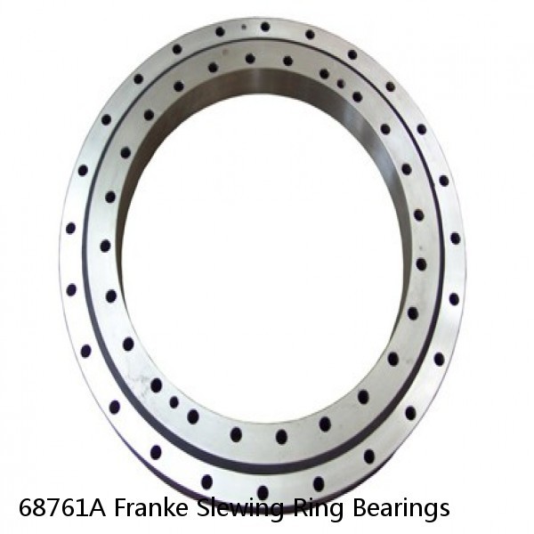 68761A Franke Slewing Ring Bearings #1 small image