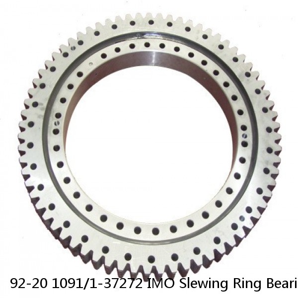 92-20 1091/1-37272 IMO Slewing Ring Bearings #1 small image
