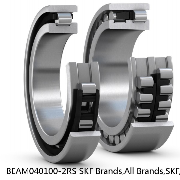 BEAM040100-2RS SKF Brands,All Brands,SKF,Super Precision Angular Contact Thrust,BEAM #1 small image