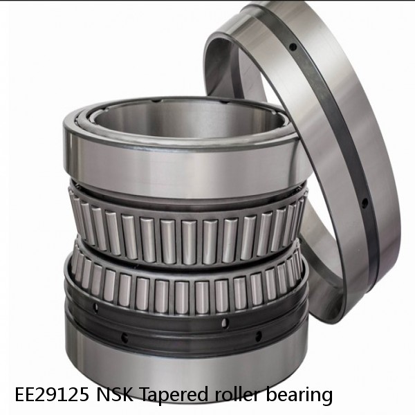 EE29125 NSK Tapered roller bearing