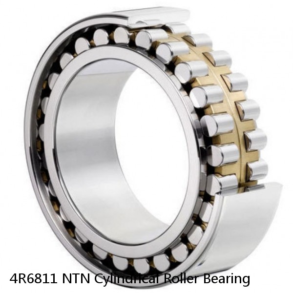 4R6811 NTN Cylindrical Roller Bearing #1 small image