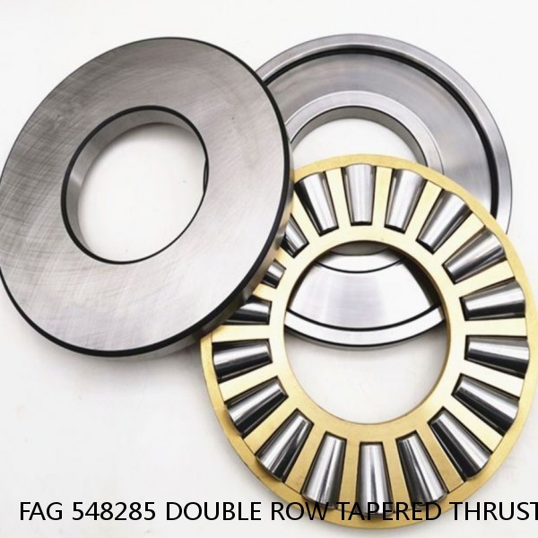 FAG 548285 DOUBLE ROW TAPERED THRUST ROLLER BEARINGS #1 small image
