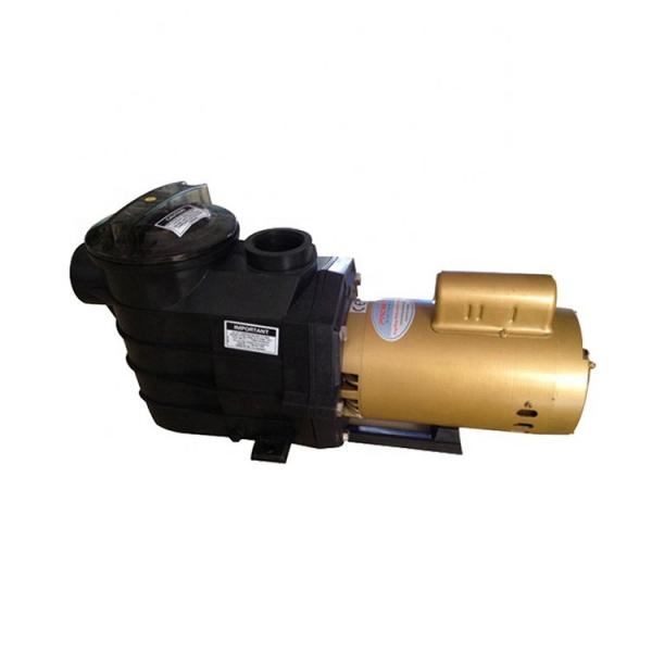 Vickers 4535V60A30 86BB22R Vane Pump #1 image