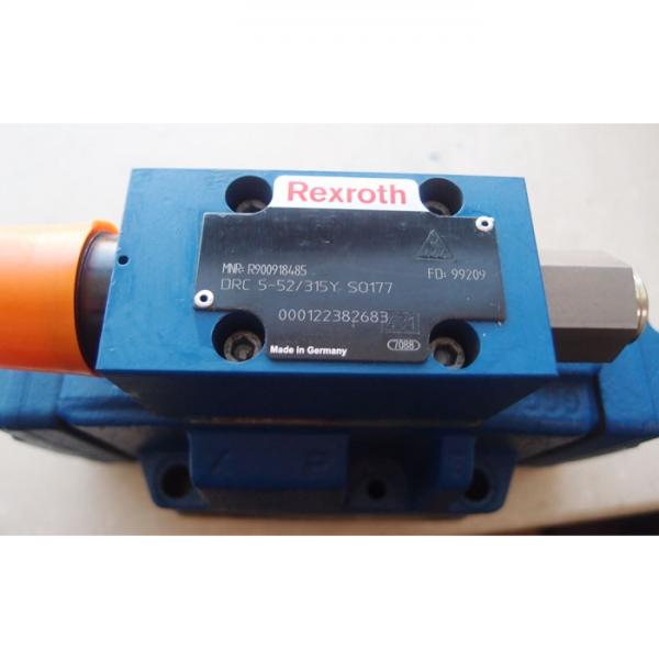 REXROTH 4WE 10 D5X/EG24N9K4/M R901278760 Directional spool valves #2 image