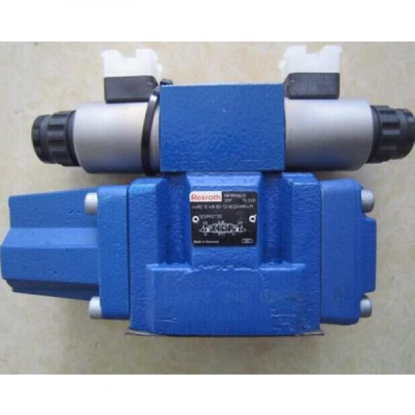 REXROTH Z2DB 10 VD2-4X/200V R900411358 Pressure relief valve #2 image