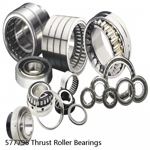 577796 Thrust Roller Bearings #1 image