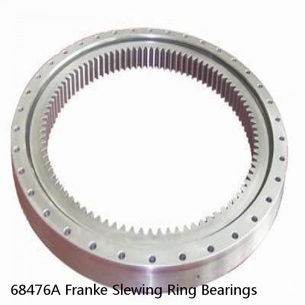 68476A Franke Slewing Ring Bearings #1 image