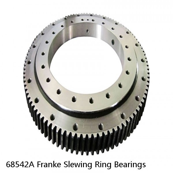 68542A Franke Slewing Ring Bearings #1 image