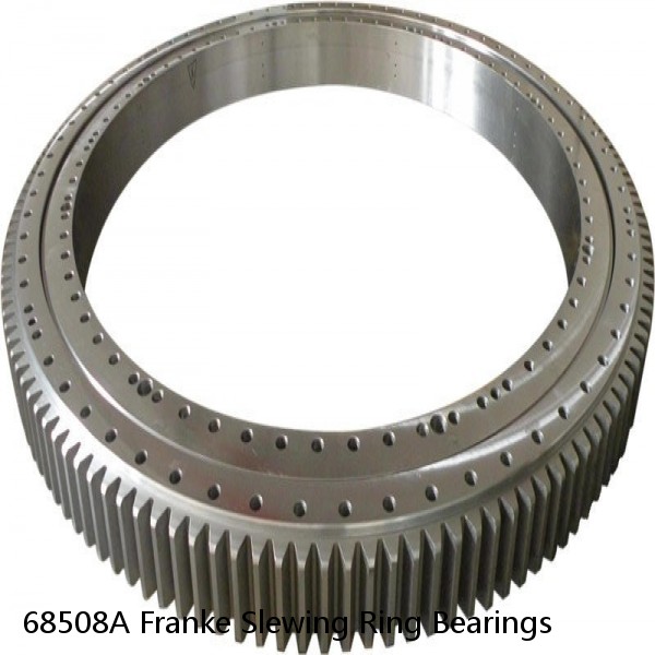 68508A Franke Slewing Ring Bearings #1 image