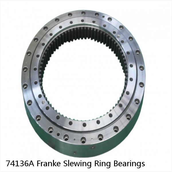 74136A Franke Slewing Ring Bearings #1 image