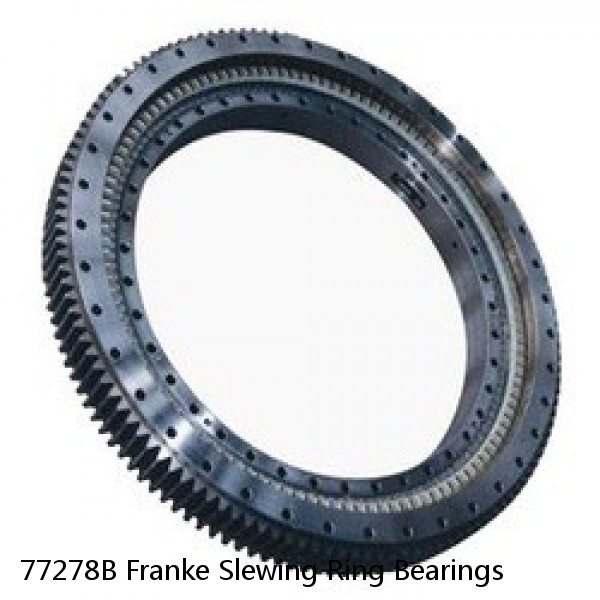77278B Franke Slewing Ring Bearings #1 image