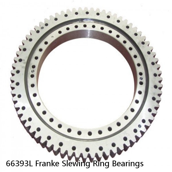 66393L Franke Slewing Ring Bearings #1 image