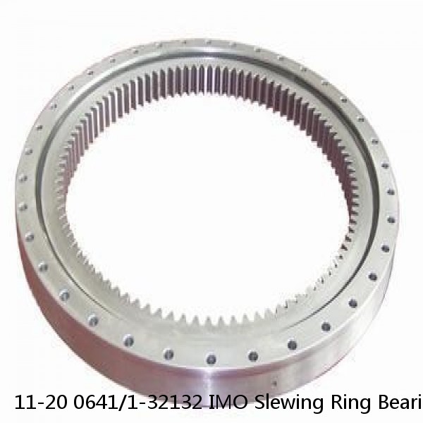 11-20 0641/1-32132 IMO Slewing Ring Bearings #1 image