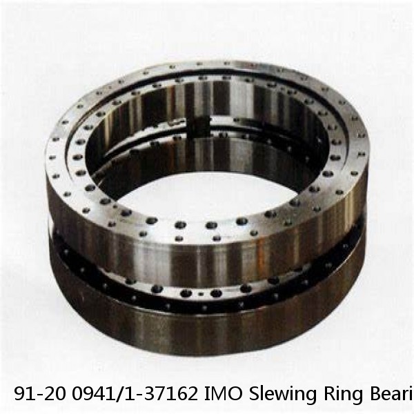 91-20 0941/1-37162 IMO Slewing Ring Bearings #1 image