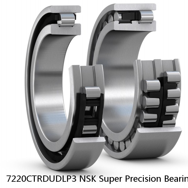 7220CTRDUDLP3 NSK Super Precision Bearings #1 image