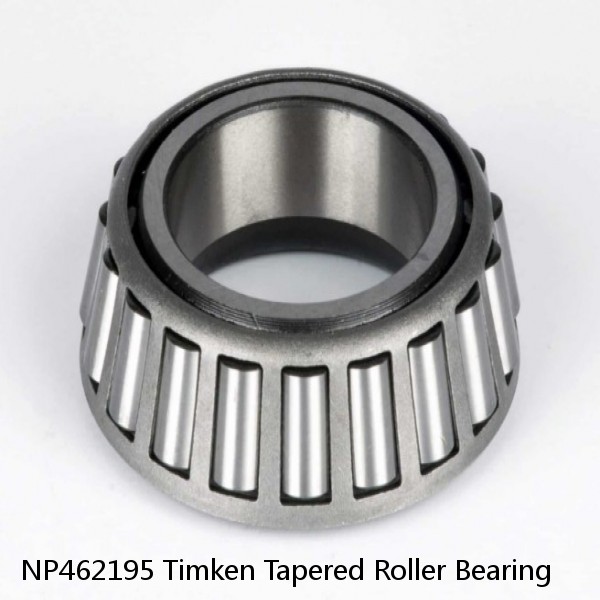 NP462195 Timken Tapered Roller Bearing #1 image