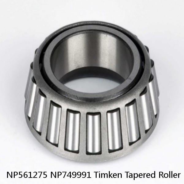 NP561275 NP749991 Timken Tapered Roller Bearing #1 image