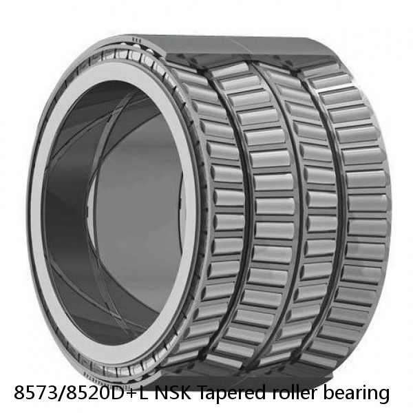 8573/8520D+L NSK Tapered roller bearing #1 image