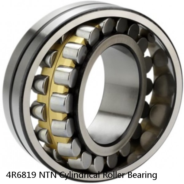4R6819 NTN Cylindrical Roller Bearing #1 image