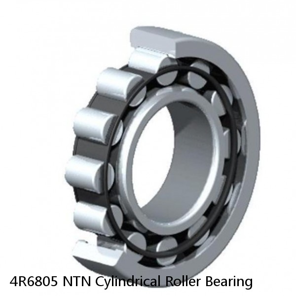 4R6805 NTN Cylindrical Roller Bearing #1 image