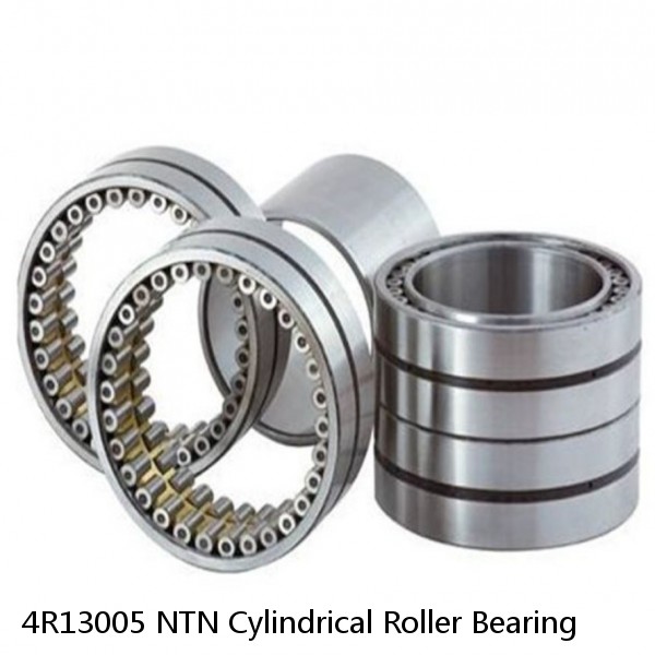 4R13005 NTN Cylindrical Roller Bearing #1 image