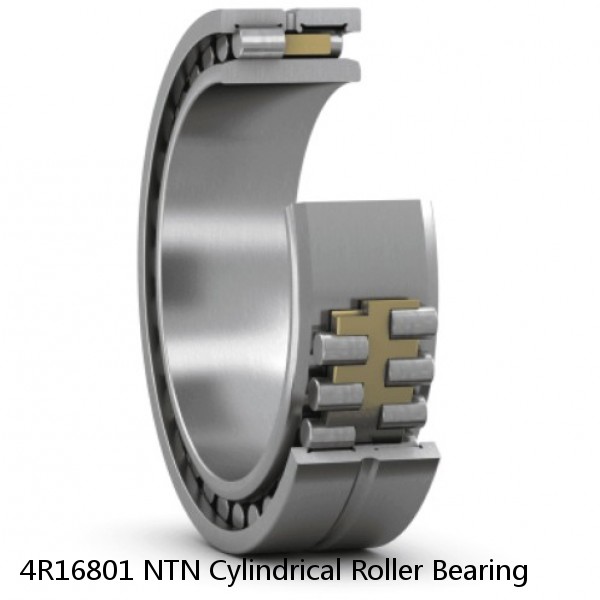 4R16801 NTN Cylindrical Roller Bearing #1 image