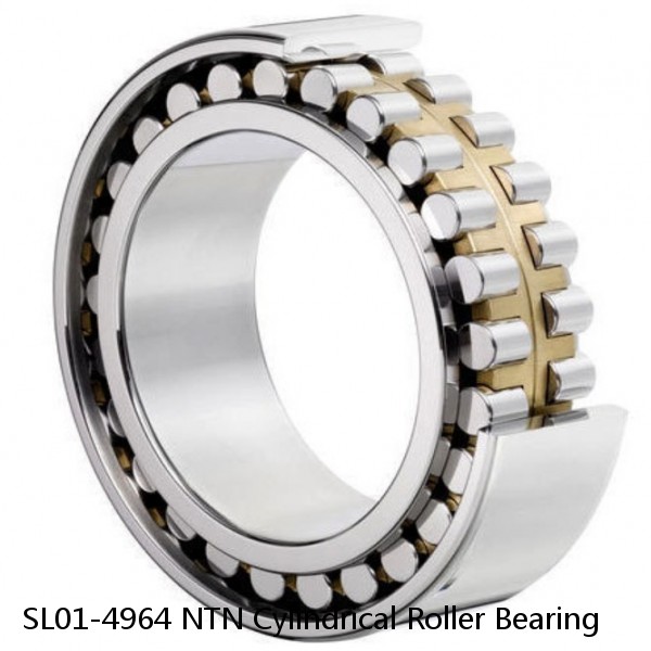 SL01-4964 NTN Cylindrical Roller Bearing #1 image
