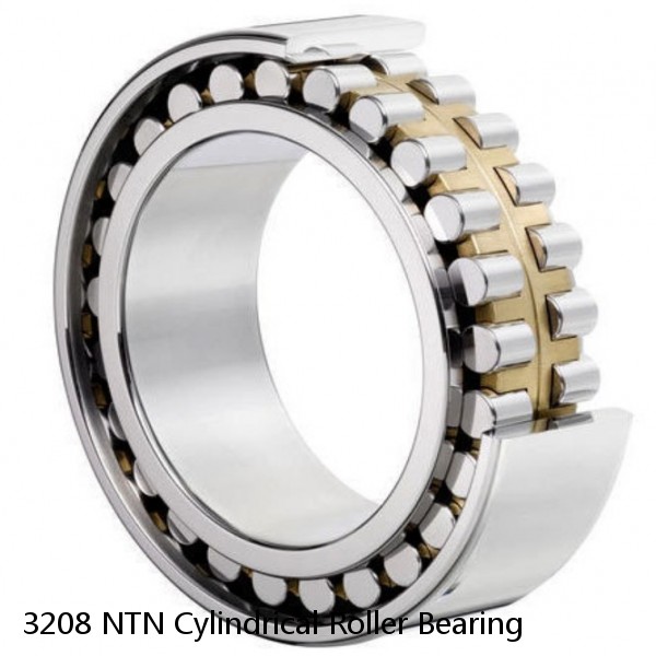 3208 NTN Cylindrical Roller Bearing #1 image