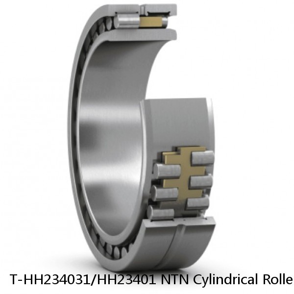 T-HH234031/HH23401 NTN Cylindrical Roller Bearing #1 image