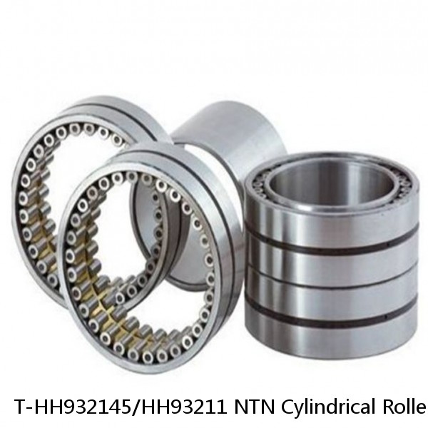 T-HH932145/HH93211 NTN Cylindrical Roller Bearing #1 image