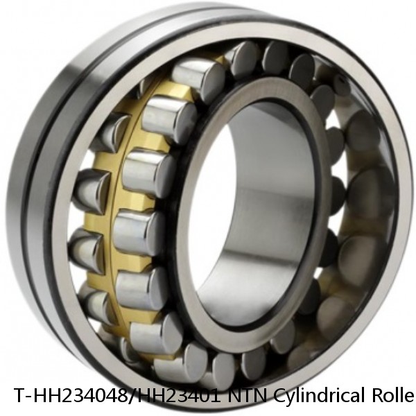 T-HH234048/HH23401 NTN Cylindrical Roller Bearing #1 image